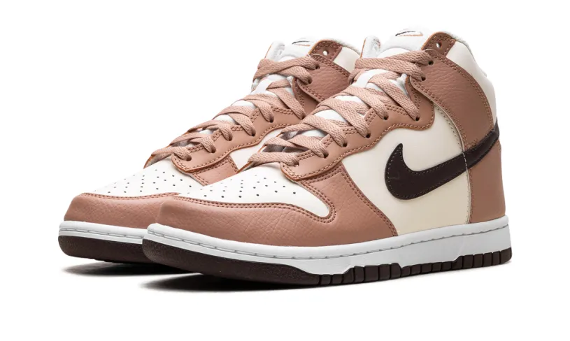 Nike Dunk DUNK HIGH WMNS 'Dusted Clay'