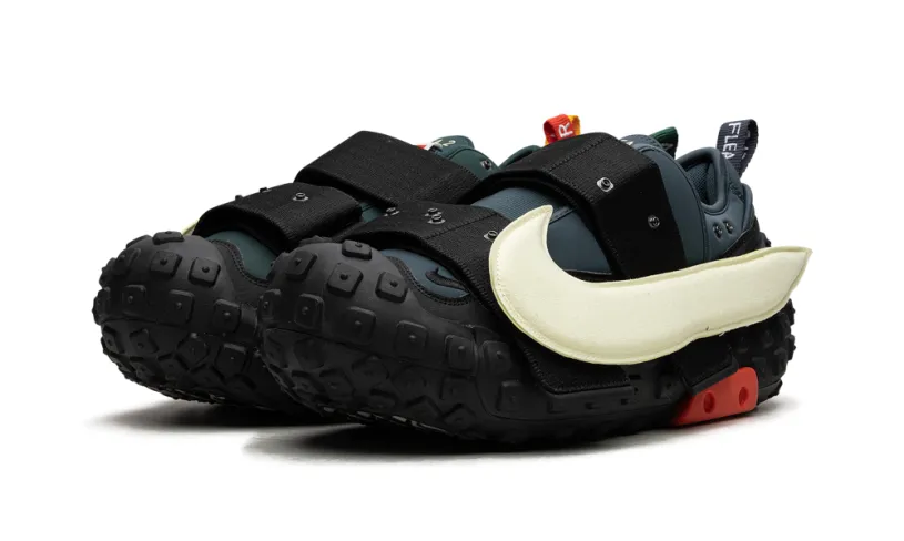 Nike Lifestyle Air Flea 2 'Cactus Plant Flea Market - Faded Spruce' 