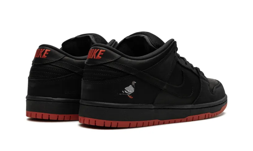 Nike SB SB Dunk Low TRD QS 'Black Pigeon' 