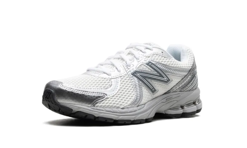 More New Balance 860v2 'Silver Metallic' 