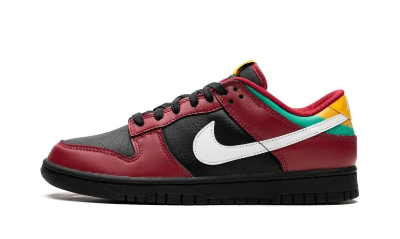 Nike Lifestyle Dunk Low 'Red' 