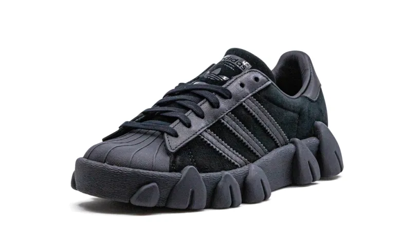 Adidas Superstar SUPERSTAR 80S MNS WMNS 'Angel Chen Core Black'