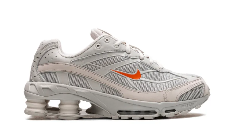 Nike Lifestyle Shox Ride 2 'Light Bone' 