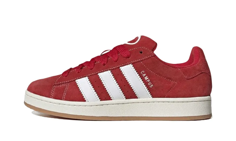Adidas Campus Campus 00s 'Better Scarlet Cloud White'
