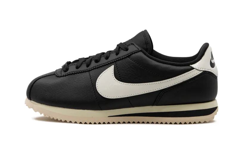 Nike Lifestyle CORTEZ '72 WMNS 'Black Sail' 