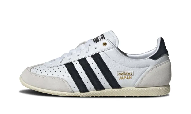 More Adidas Shoes Japan WMNS 'Cloud White Black' 