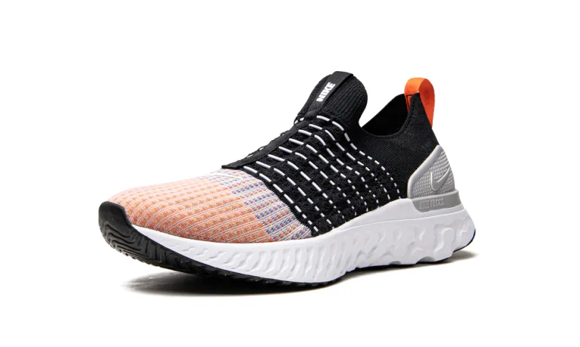 Nike Lifestyle React Phantom Run Flyknit 2 'Team Orange' 