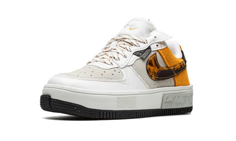 Nike Lifestyle AIR FORCE 1 FONTANKA MNS WMNS 'Tortoise Shell' 