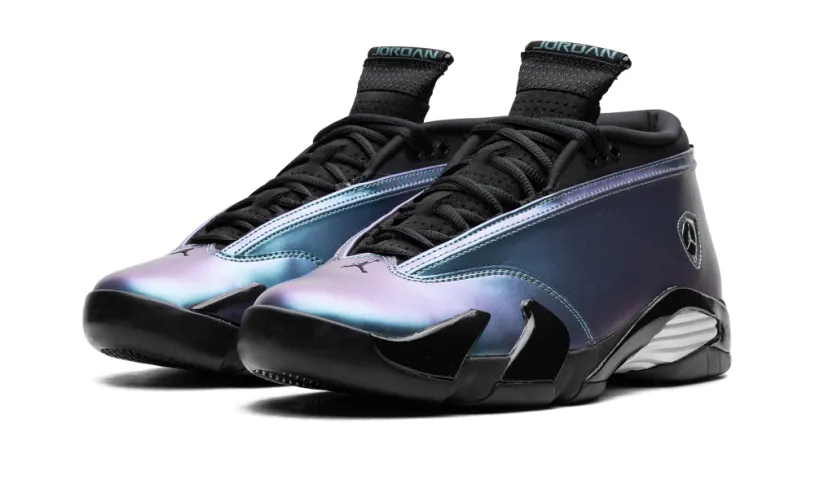 Air Jordan 14 AIR JORDAN 14 LO WMNS 'Mineral Teal'