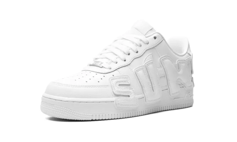 Nike Lifestyle Air Force 1 'CPFM - Triple White'
