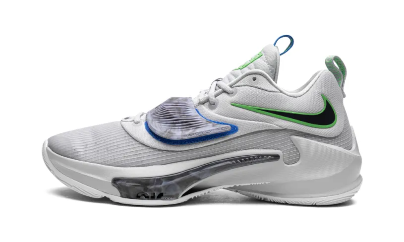 Nike Basketball Zoom Freak 3 'Grey Fog' 