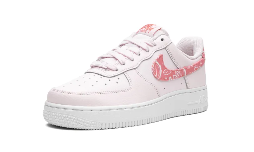Nike Lifestyle AIR FORCE 1 '07 WMNS 'Paisley Pack Pink' 