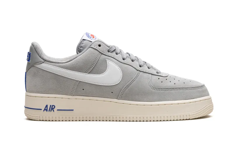 Nike Lifestyle Air Force 1 Low 'Athletic Club - Smoke Grey White Sail' 