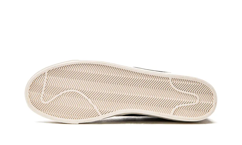 Nike Lifestyle Blazer Low 77 Jumbo 'White Black Sail' 