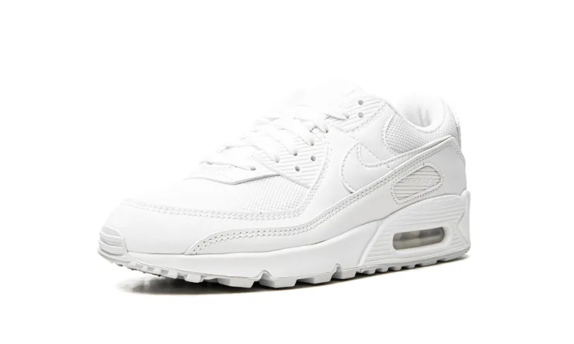 Nike Air Max AIR MAX 90 MNS WMNS 'Triple White' 