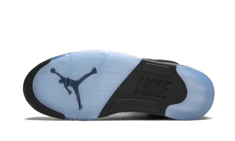 Air Jordan 5 Air Jordan 5 Retro OG 'Black   Metallic' 