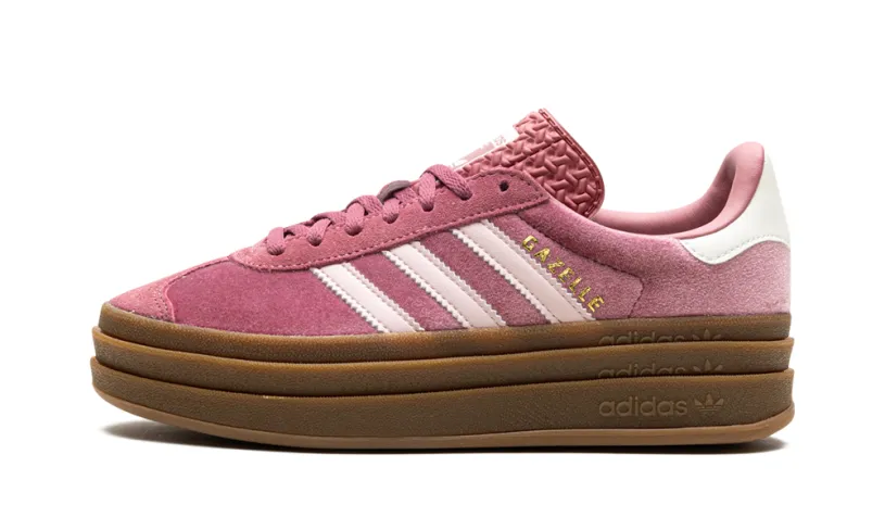 Adidas Gazelle Gazelle Bold WMNS 'Sandy Pink' 