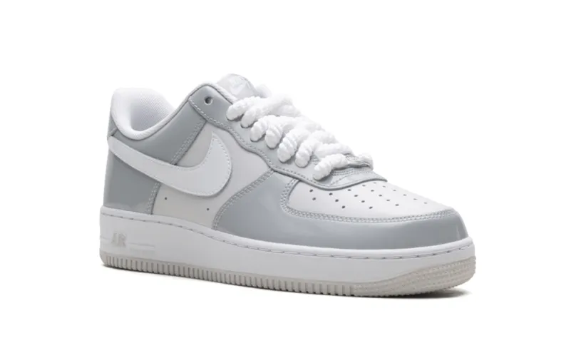 Nike Lifestyle Air Force 1 Low '07 LV8 'Wolf Grey Vast Grey' 