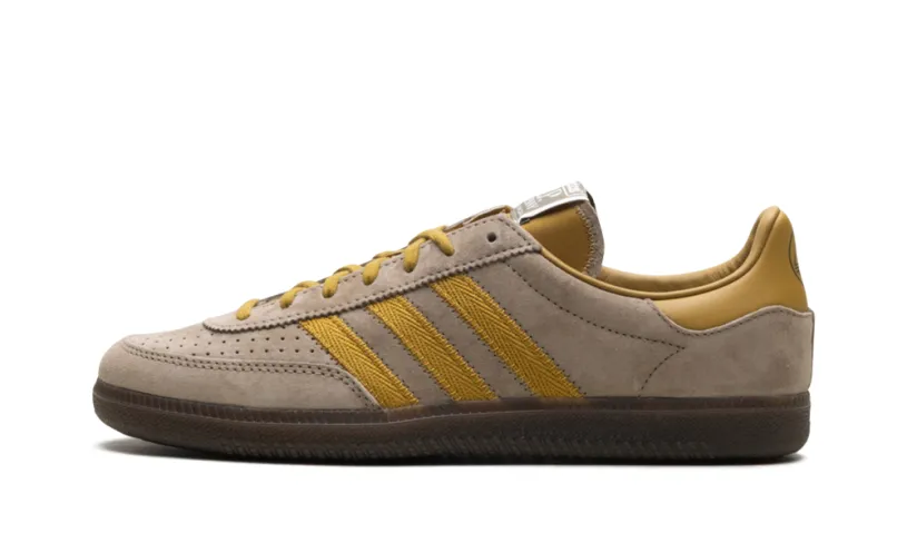 More Adidas Shoes Wimberly 'C.P. Company - Tech Khaki' 