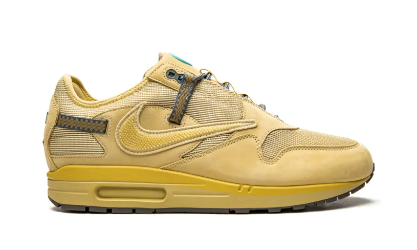 Nike Air Max Air Max 1 'Travis Scott - Saturn Gold'