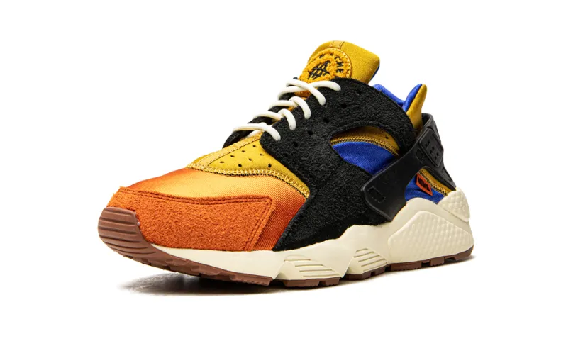Nike Huarache AIR HUARACHE MNS WMNS 'Campfire Orange' 