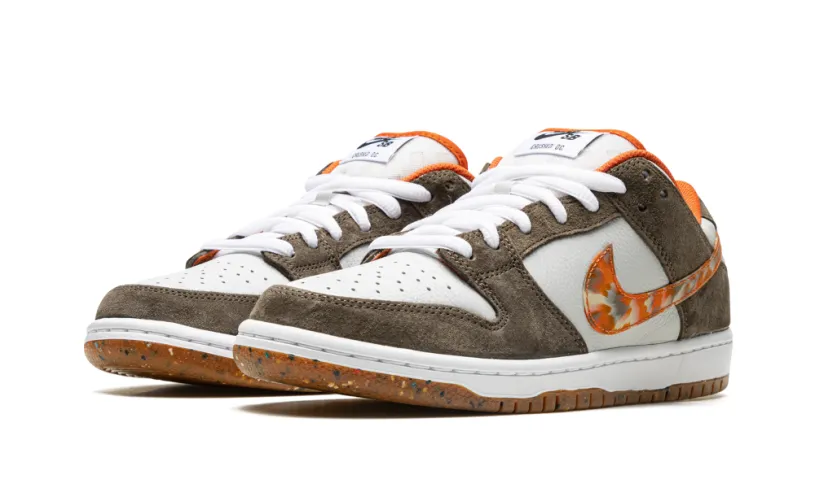 Nike Dunk SB Dunk Low Pro QS 'CRUSHED DC'