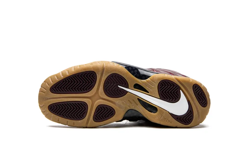 Nike Basketball Little Posite One GS 'Night Maroon' 