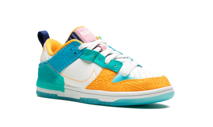 Nike Dunk DUNK LO DISRUPT 2 WMNS 'Serena Williams Design Crew' 