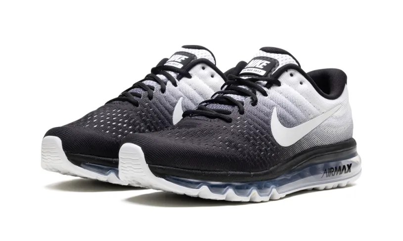 Nike Air Max Nike Air Max 2017 'BLACK WHITE'