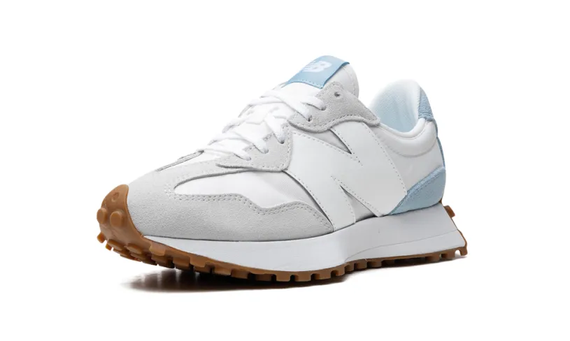 New Balance 327 327 WMNS 'Grey Blue' 