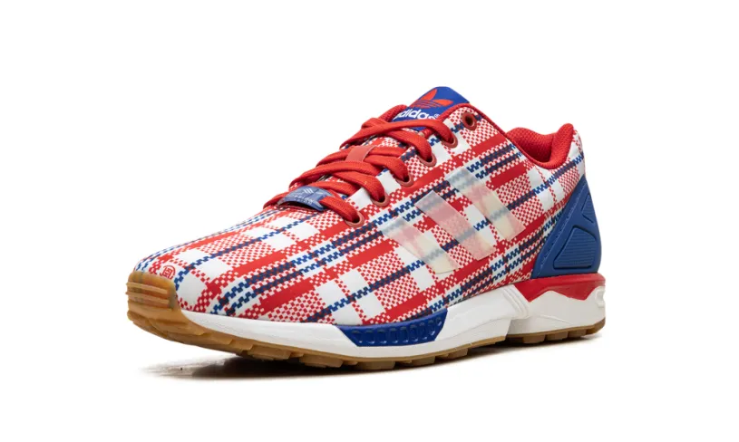 More Adidas Shoes ZX Flux Clot 'Clot' 