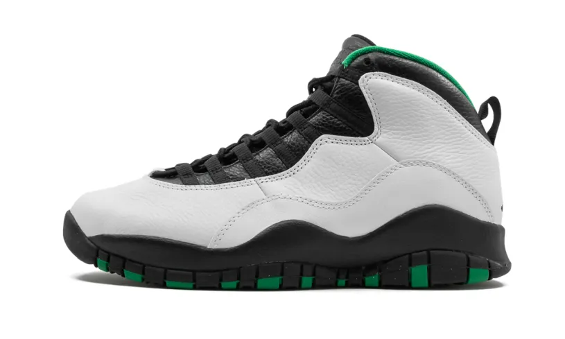 Air Jordan 10 Air Jordan 10 'Seattle Supersonics'