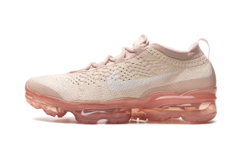 Nike Lifestyle AIR VAPORMAX 2023 FLYKNIT WMNS 'Oatmeal Pearl Pink'