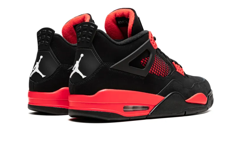 Air Jordan 4 Air Jordan 4 Retro 'Red Thunder' 