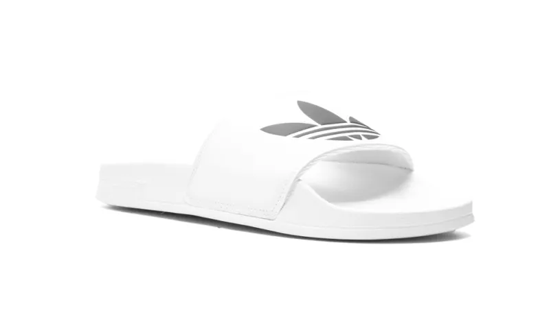 More Adidas Shoes ADILETTE LITE SLIDES 'white' 