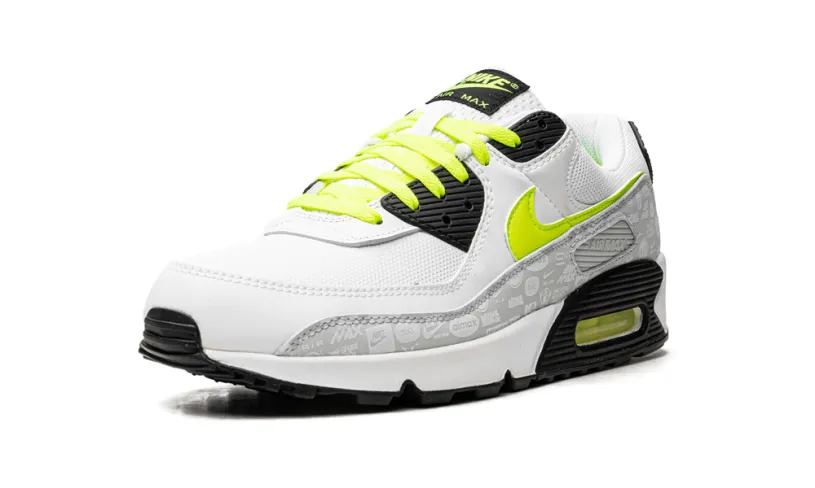 Nike Air Max Air Max 90 'Reflective Logo' 