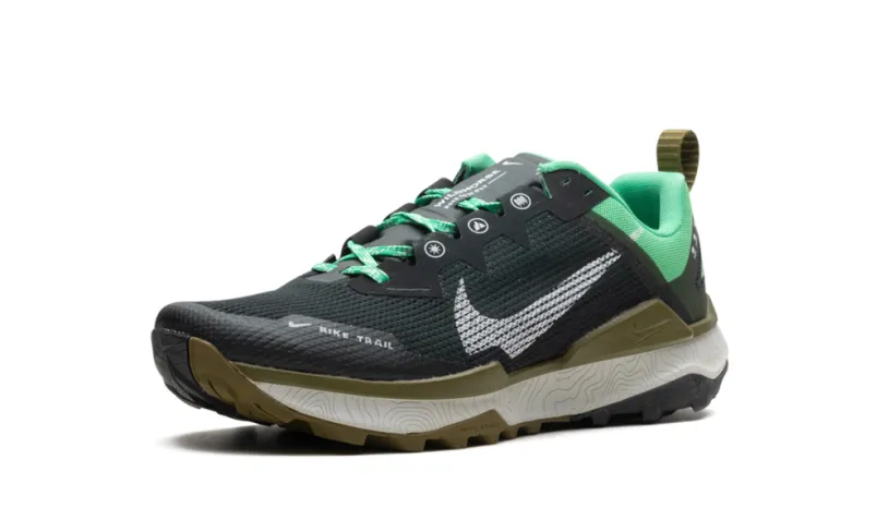 Nike Lifestyle React Wildhorse 8 'Spring Green' 