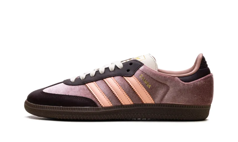 Adidas Samba Samba OG WMNS 'Warm Clay Clear Orange' 