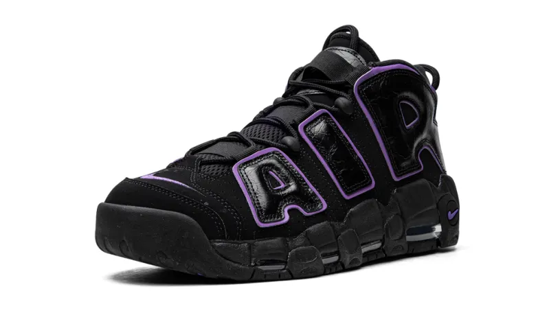 Nike Basketball Air More Uptempo '96 'Action Grape' 