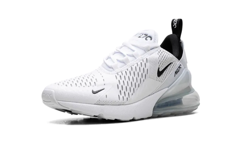 Nike Air Max Air Max 270 'White Black' 