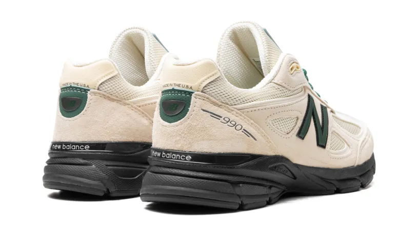 New Balance 990 990v4 'Made in USA - Macadamia Nut'