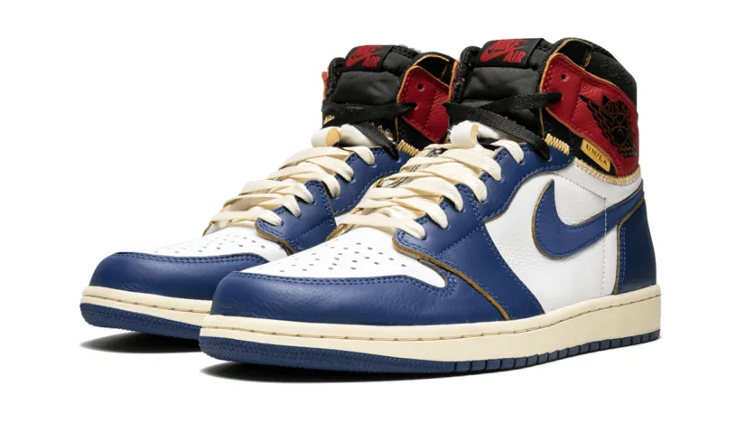 Air Jordan 1 Air Jordan 1 Retro High OG NRG 'Union - Storm Blue'
