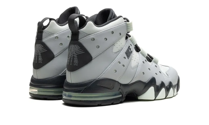 Nike Basketball Air Max 2 CB '94 'Dark Smoke Grey' 