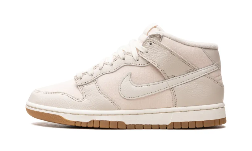 Nike Dunk Dunk Mid 'Light Orewood Brown'