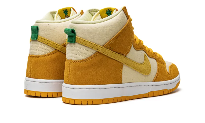 Nike SB SB Dunk High 'Pineapple' 