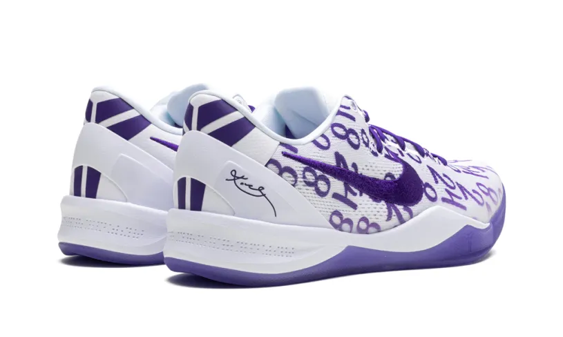 Nike Basketball Kobe 8 Protro 'Court Purple'