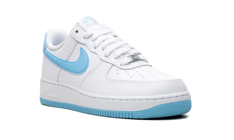 Nike Lifestyle Air Force 1 'Blue' 