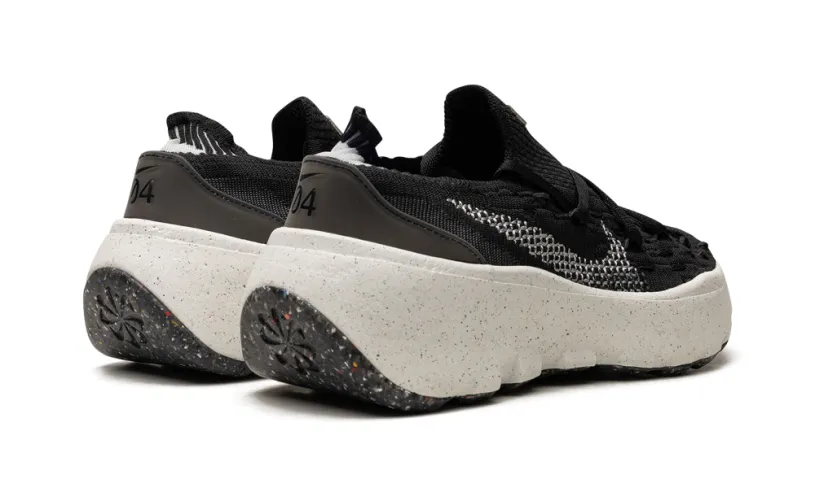 Nike Lifestyle SPACE HIPPIE 04 WMNS 'Oreo' 