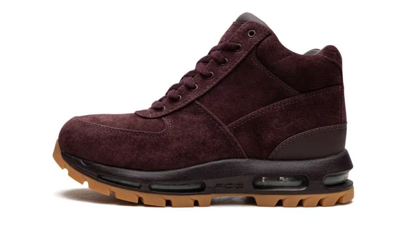 Nike Air Max Air Max Goadome 'burgundy'