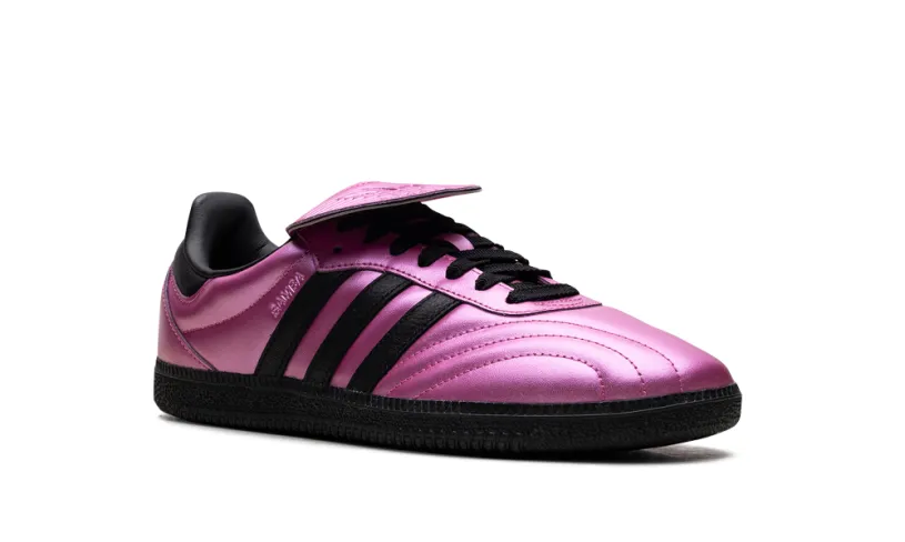 Adidas Samba Samba LT WMNS 'Metallic Pink' 